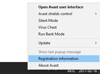 avast passwords activation code 2017 free
