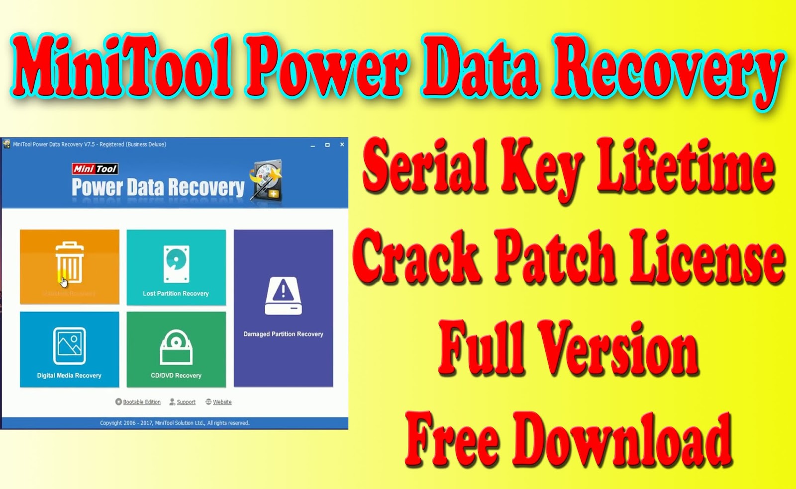 any data recovery licensed email and registration code