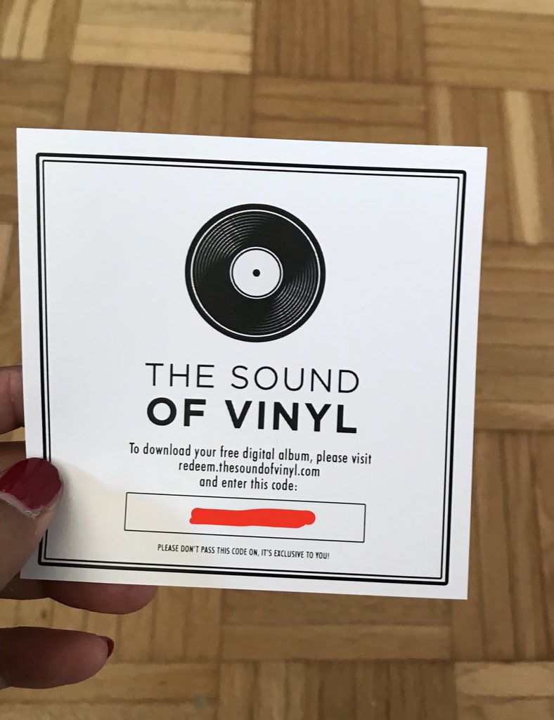vaulted vinyl discount code
